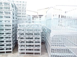 Gia Công Mạ Nhúng Kẽm Nóng Là Gì?