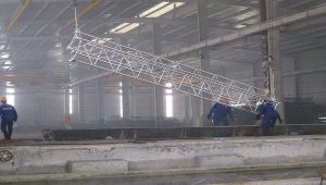 Tham Khảo Nhà Máy Mạ Kẽm Nhúng Nóng Chất Lượng