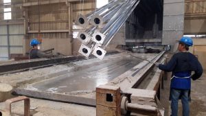 Bảng Báo Giá Dịch Vụ Mạ Kẽm Nhúng Nóng Mới Nhất