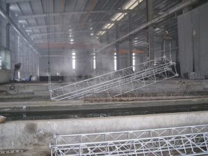 Địa Chỉ Mạ Kẽm Nhúng Nóng Uy Tín