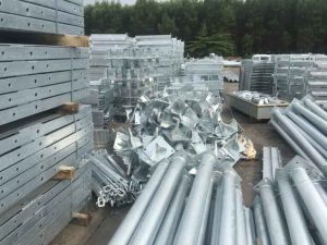 dịch vụ mạ kẽm TPHCM