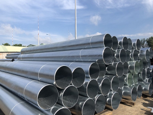 Vật liệu thép mạ kẽm và những lưu ý quan trọng trong bảo quản