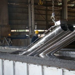 Địa chỉ nào chuyên mạ kẽm nhúng nóng uy tín?