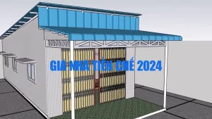 Giá xây nhà tiền chế 2024 phụ thuộc vào những yếu tố nào?