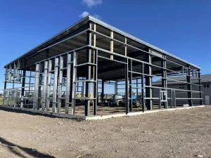 Những giải pháp giúp tăng tính bền vững của nhà thép tiền chế
