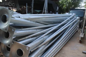 Giá mạ kẽm nhúng nóng cột điện cập nhật mới nhất 2025