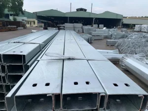 Dịch vụ mạ kẽm vật tư xây dựng uy tín