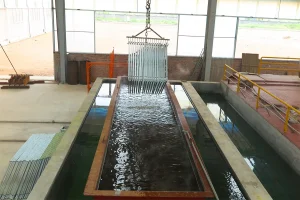 Công nghệ mạ kẽm thiết bị công nghiệp – Nâng cao độ bền và chất lượng sản phẩm