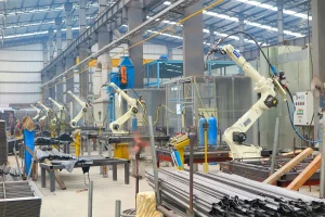 Dịch vụ mạ kẽm thiết bị công nghiệp
