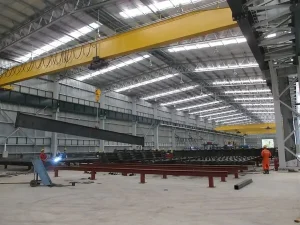 Mạ Kẽm Nhúng Nóng Nhà Xưởng Công Nghiệp: Giải Pháp Bảo Vệ Kết Cấu Tối Ưu