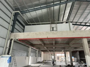 Bài Toán Chi Phí Đầu Tư Thang Máng Cáp Mạ Kẽm Nhúng Nóng Cho Nhà Thầu M&E